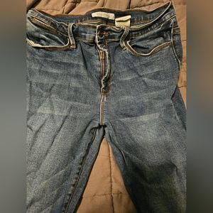 Womens stetson jeans